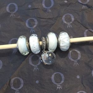 Pandora Charms (sold)